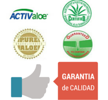 calidad aloevera